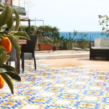 Taonasi Taormina Apartments Exterior foto