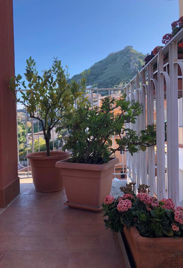 Taonasi Taormina Apartments Exterior foto