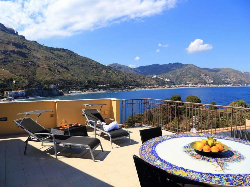 Taonasi Taormina Apartments Exterior foto