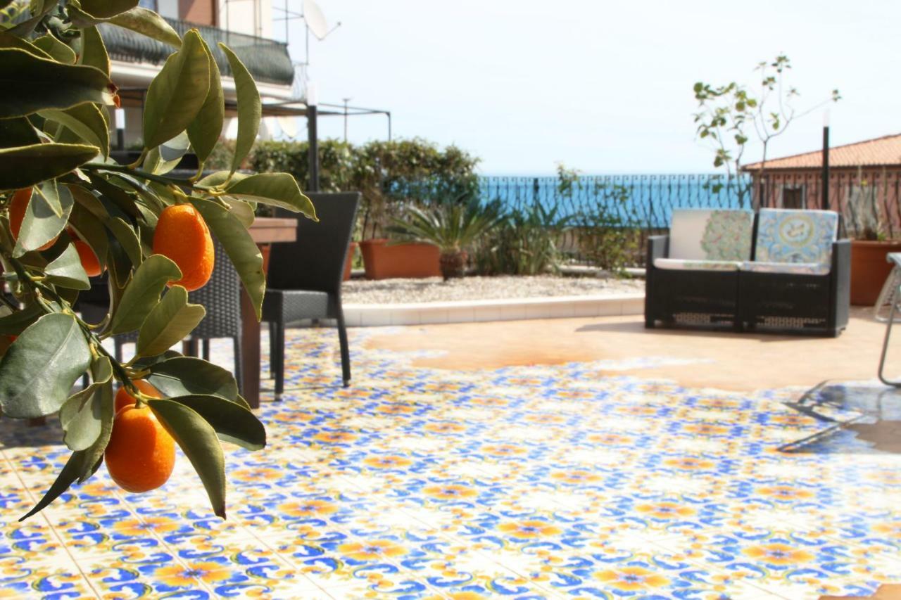 Taonasi Taormina Apartments Exterior foto